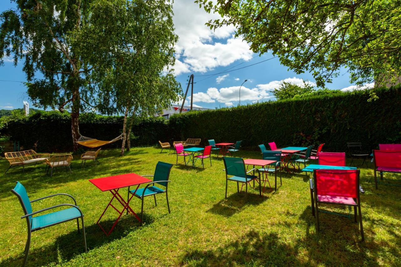 Deltour Hotel Le Puy En Velay Brives-Charensac Exterior photo