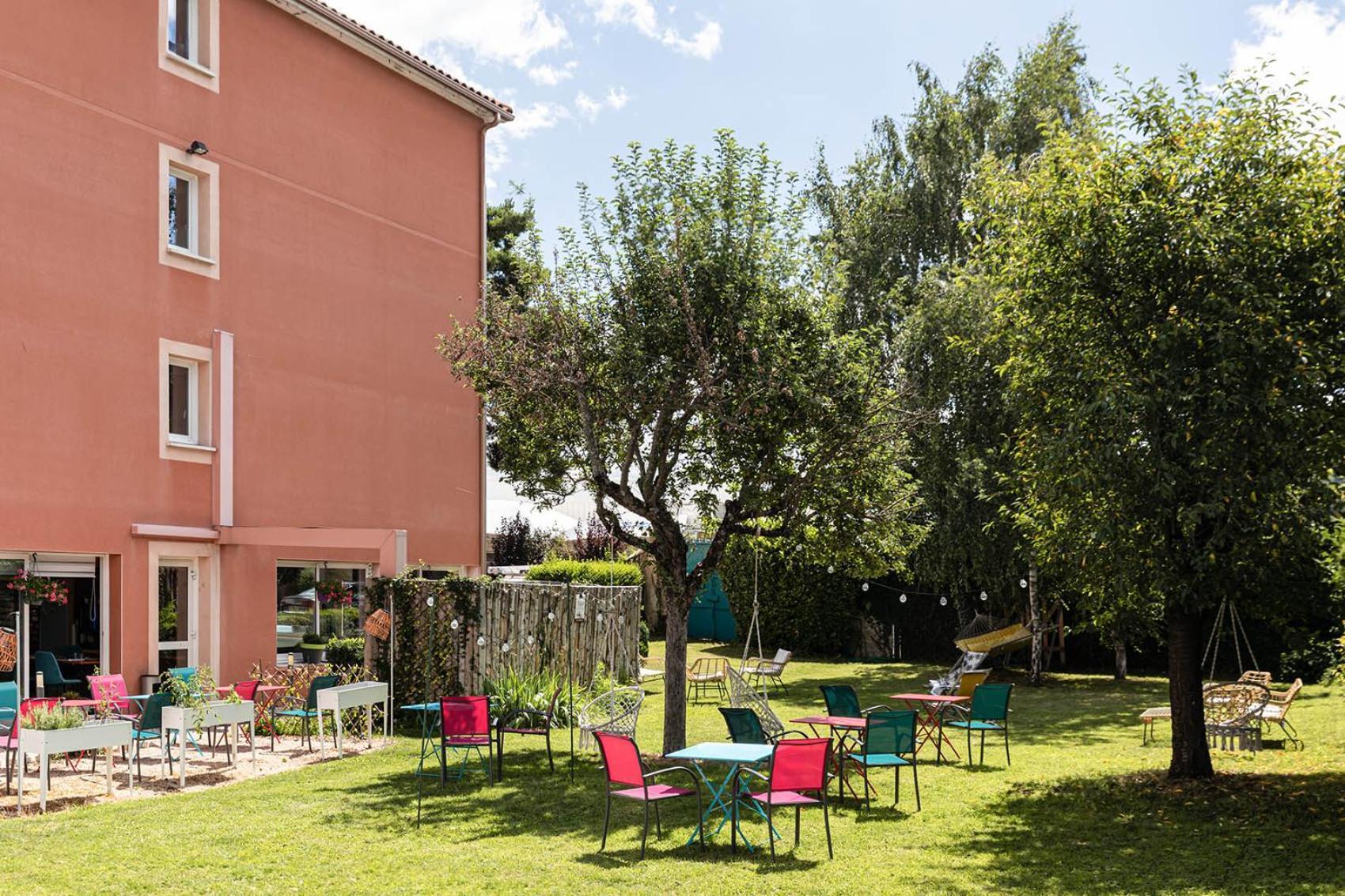 Deltour Hotel Le Puy En Velay Brives-Charensac Exterior photo