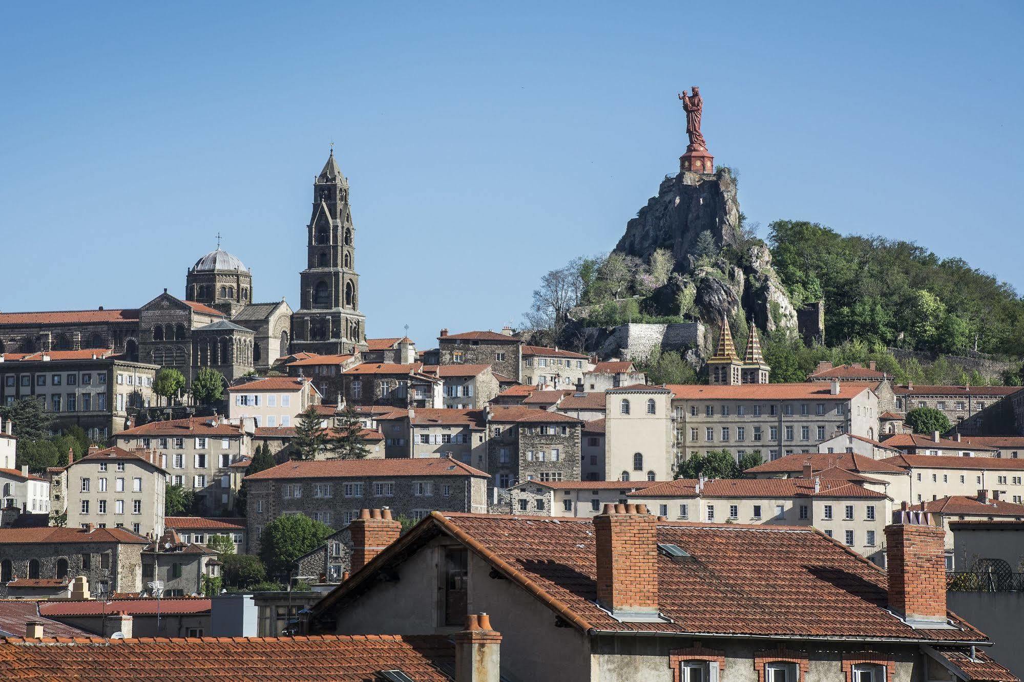 Deltour Hotel Le Puy En Velay Brives-Charensac Exterior photo